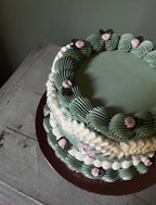 LAMBETH CAKE