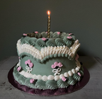 LAMBETH CAKE