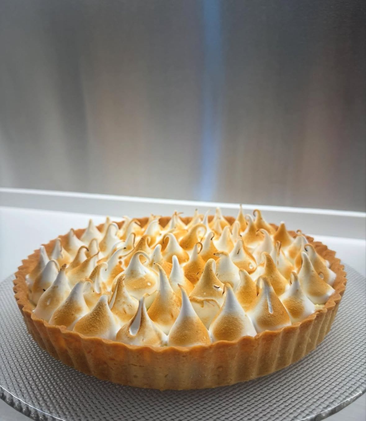 LEMON MERINGUE PIE