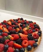 CROSTATA DI FRUTTA FRESCA