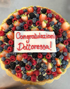 CROSTATA DI FRUTTA FRESCA