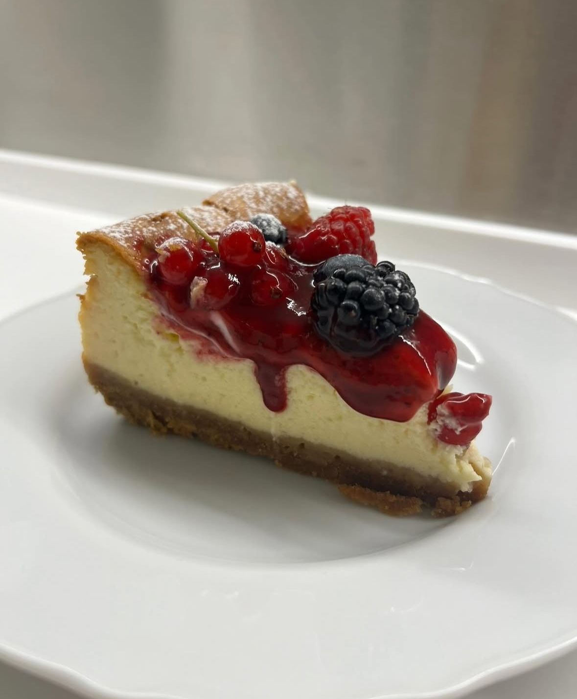 NY CHEESECAKE