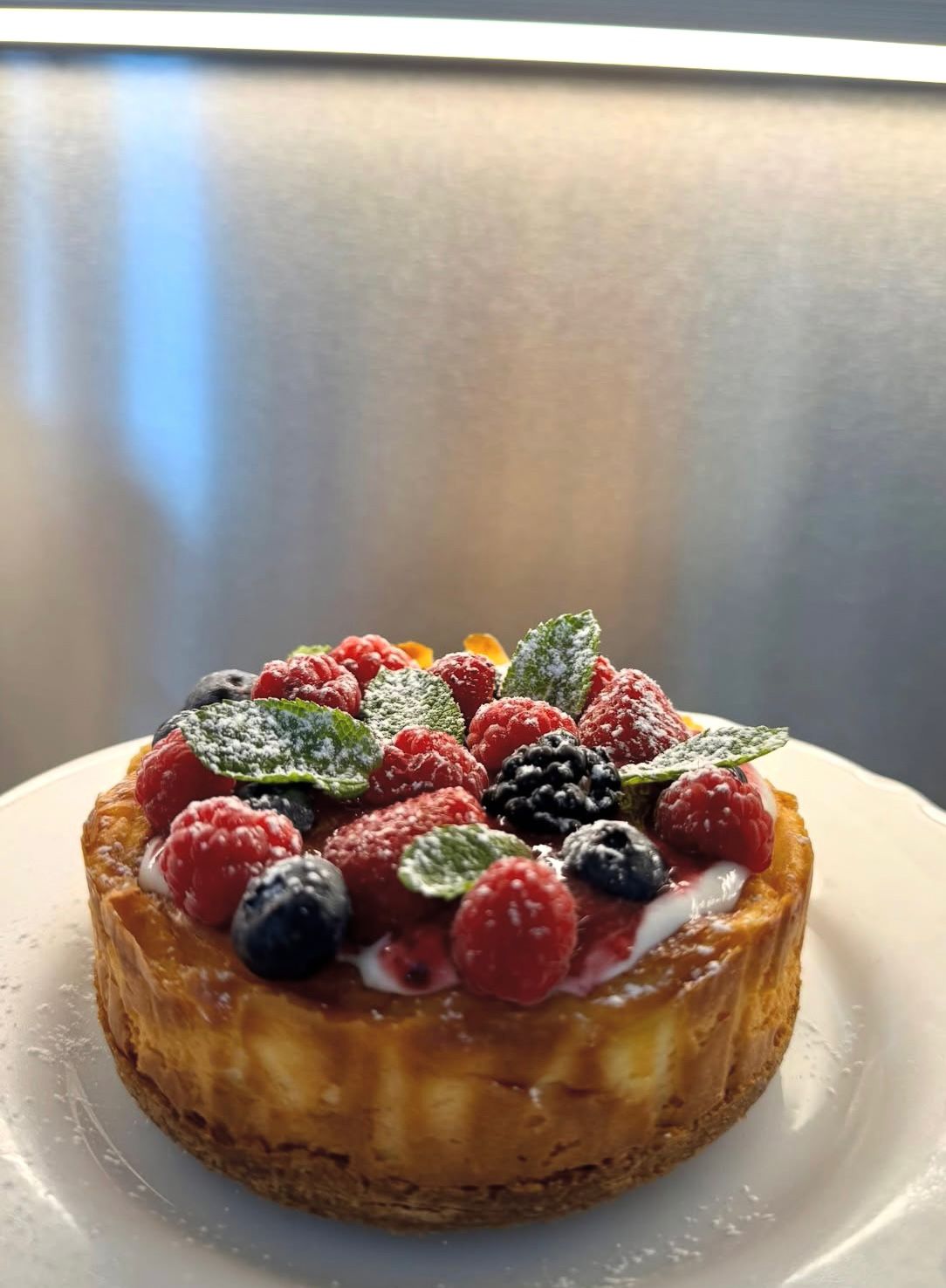NY CHEESECAKE