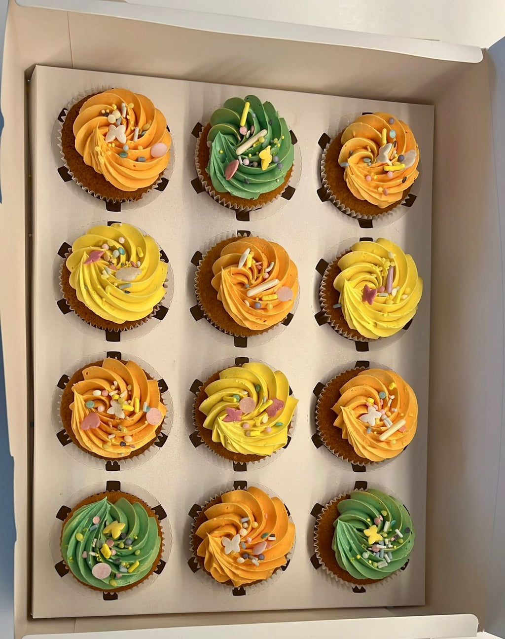 CUPCAKES