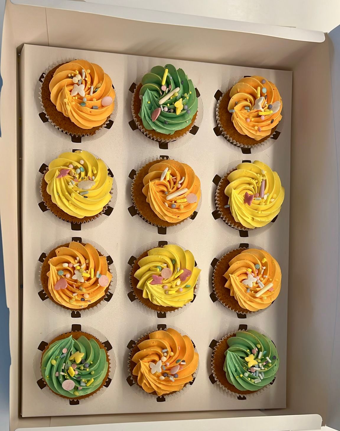 CUPCAKES
