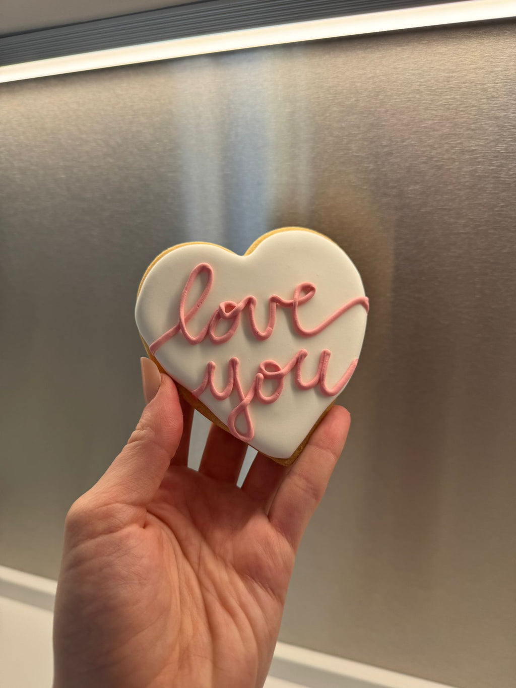 Biscotti decorati