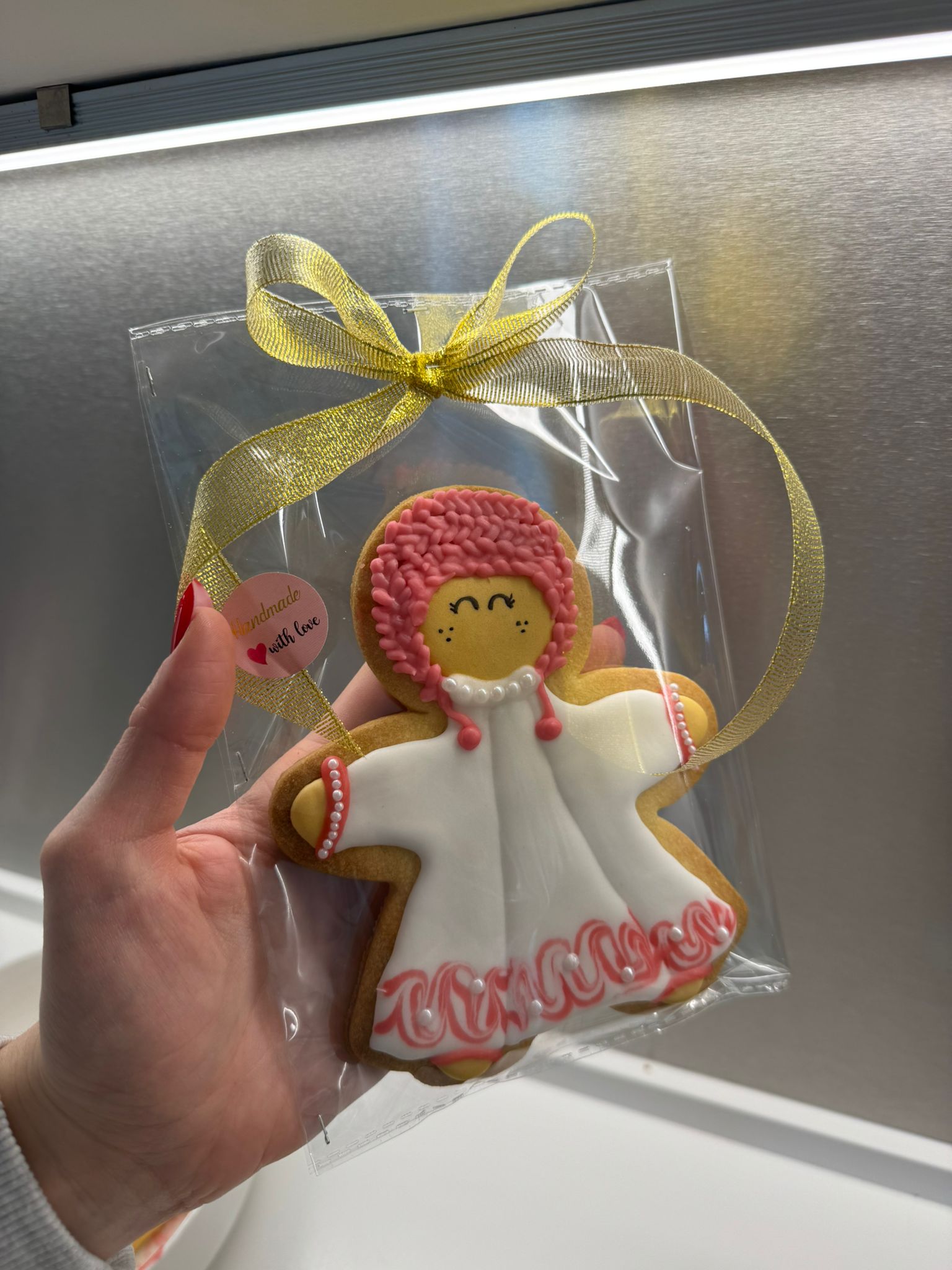 Biscotti decorati