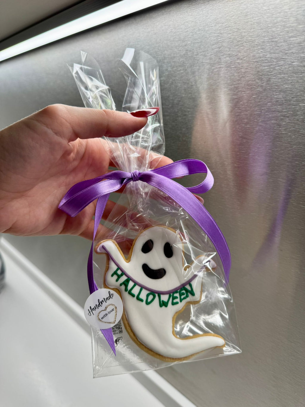Biscotti decorati