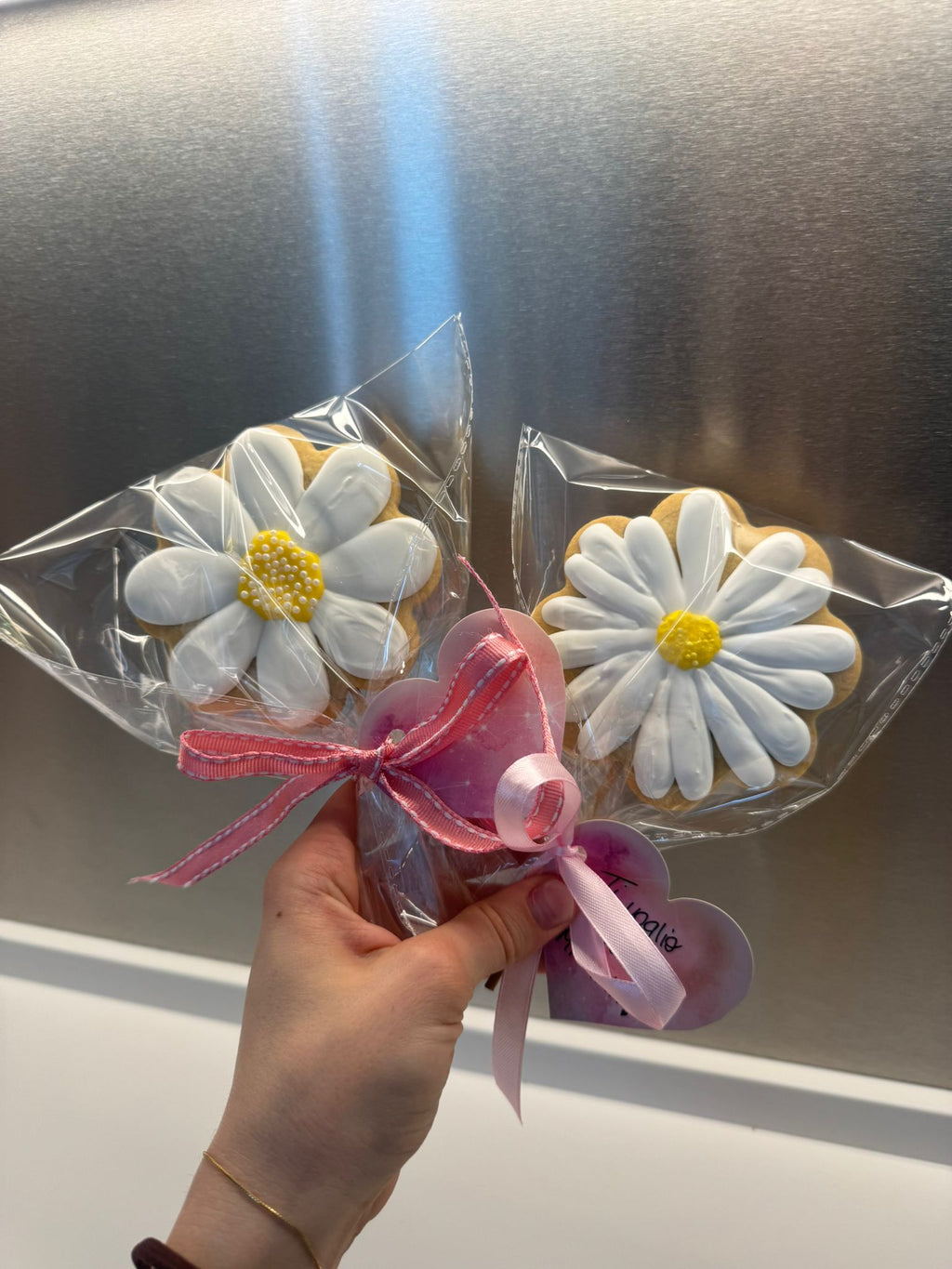 Biscotti decorati