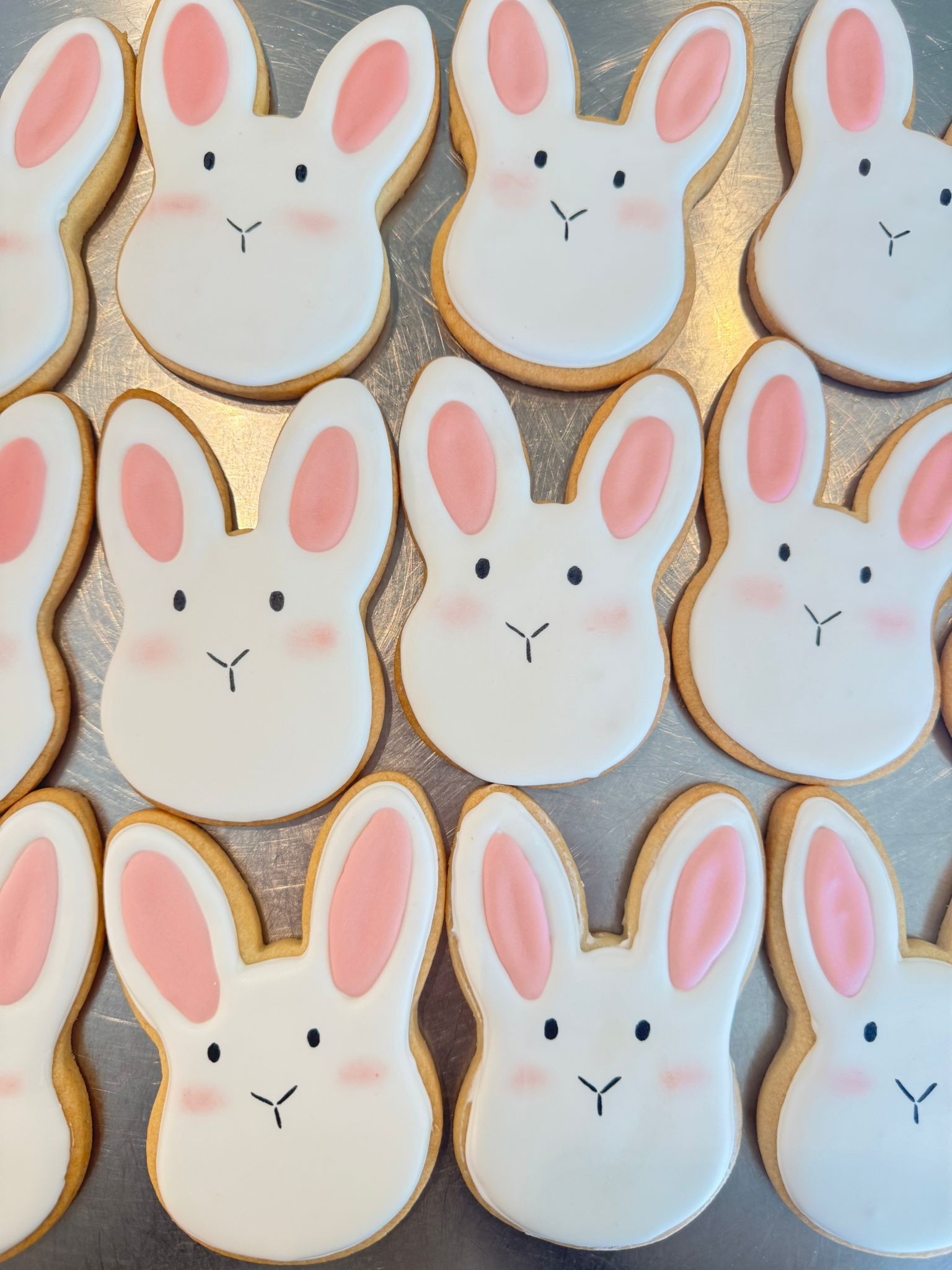 Biscotti decorati