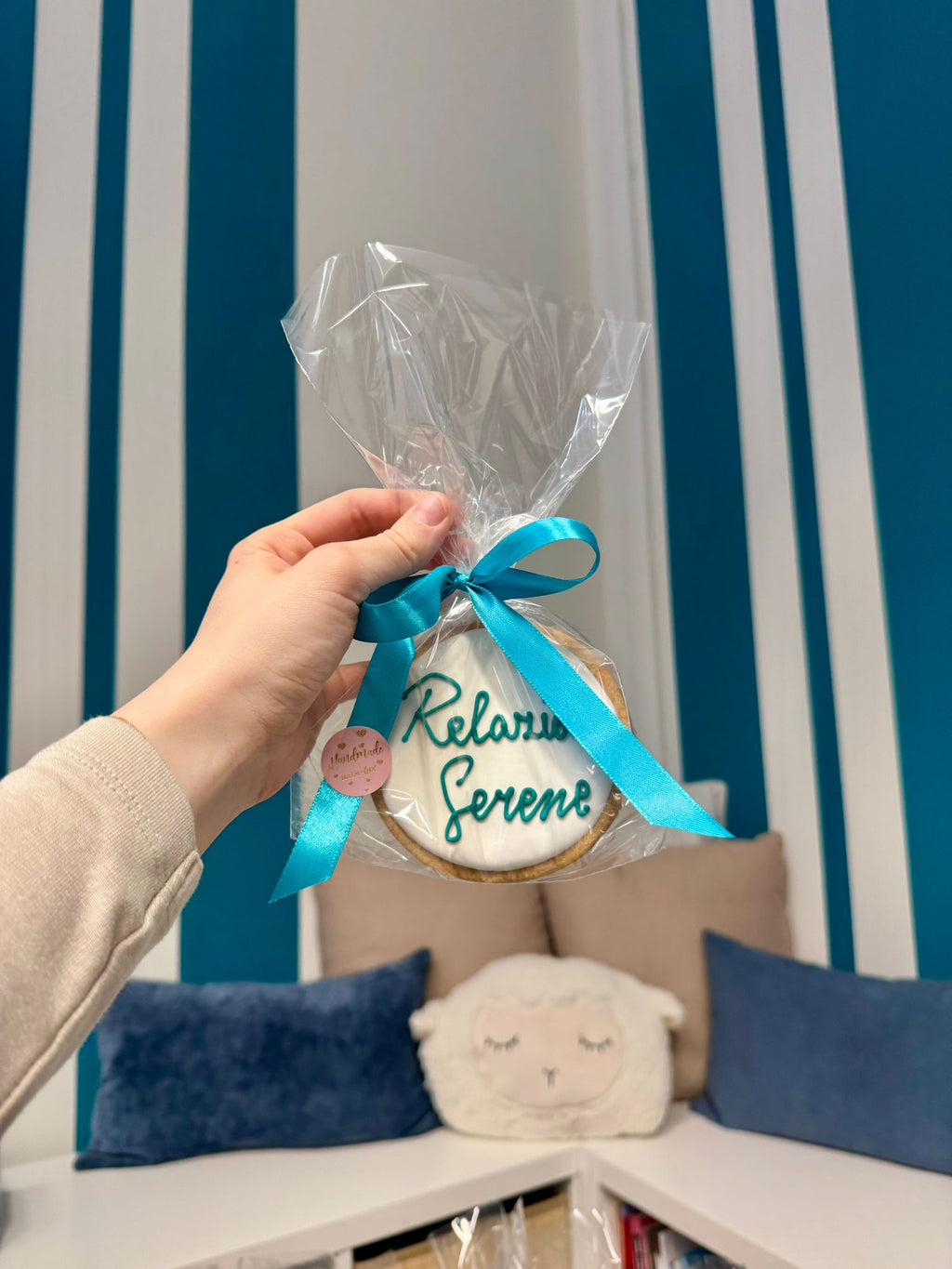 Biscotti decorati