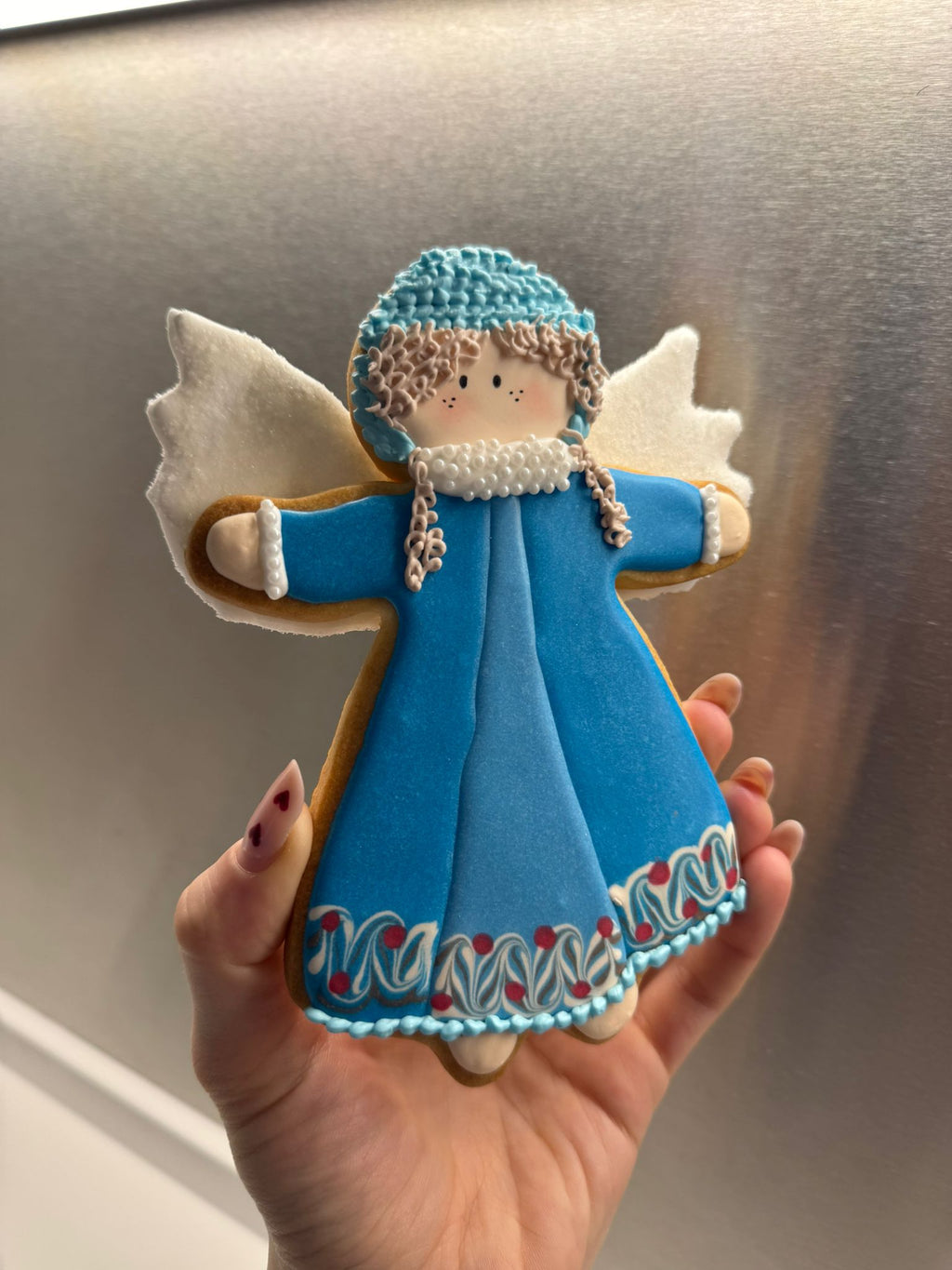 Biscotti decorati