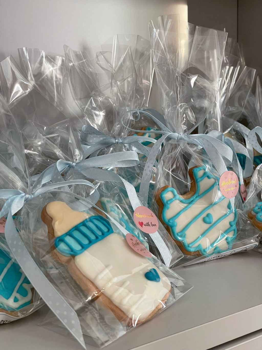 Biscotti decorati