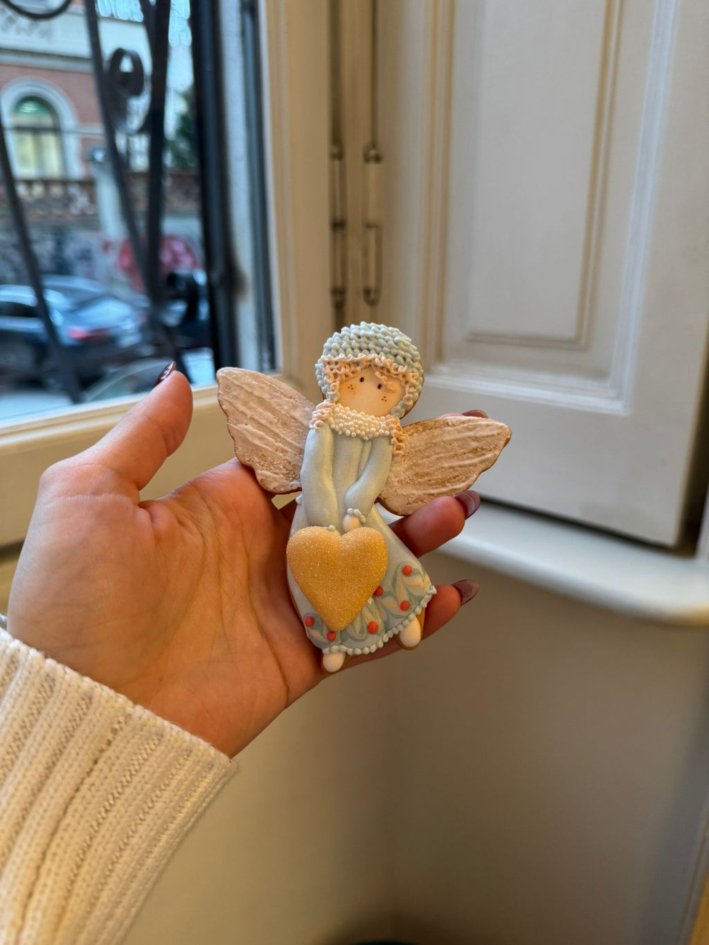 Biscotti decorati