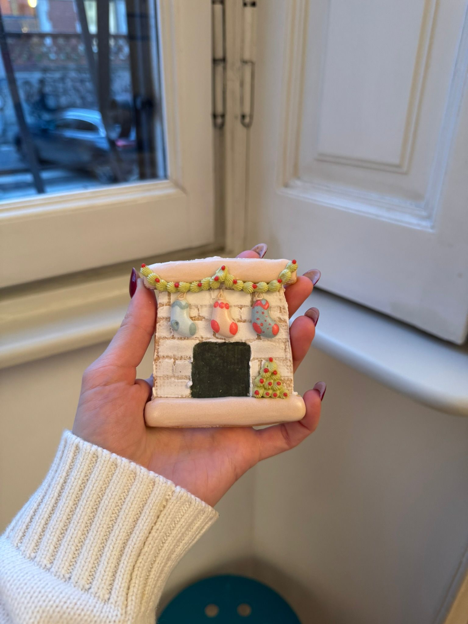 Biscotti decorati