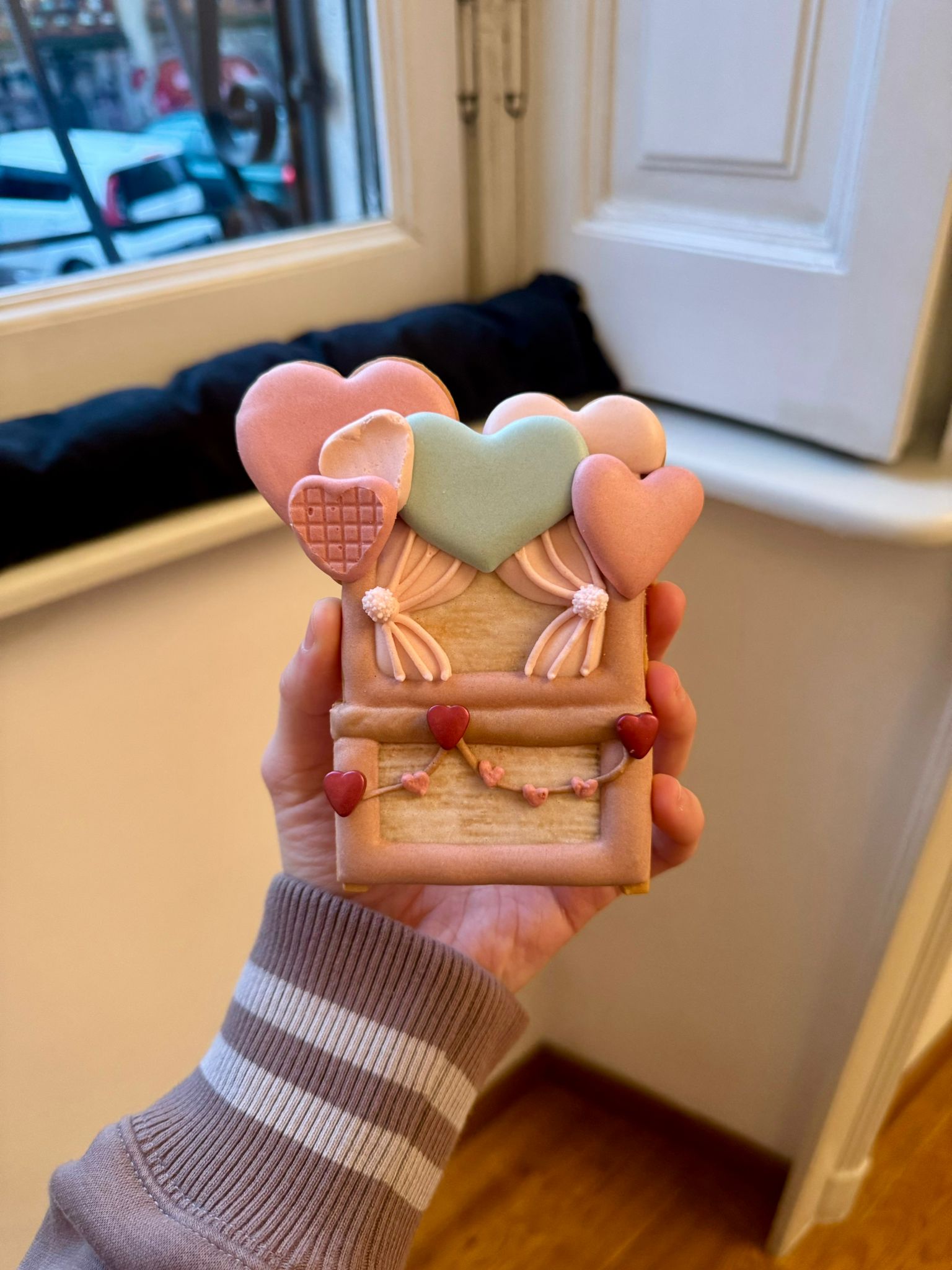 Biscotti decorati