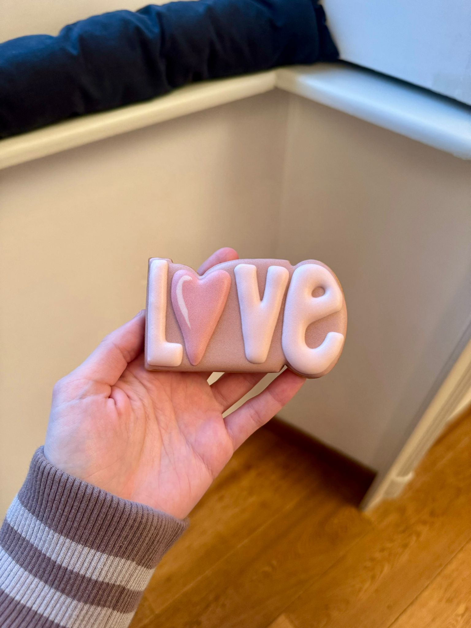 Biscotti decorati