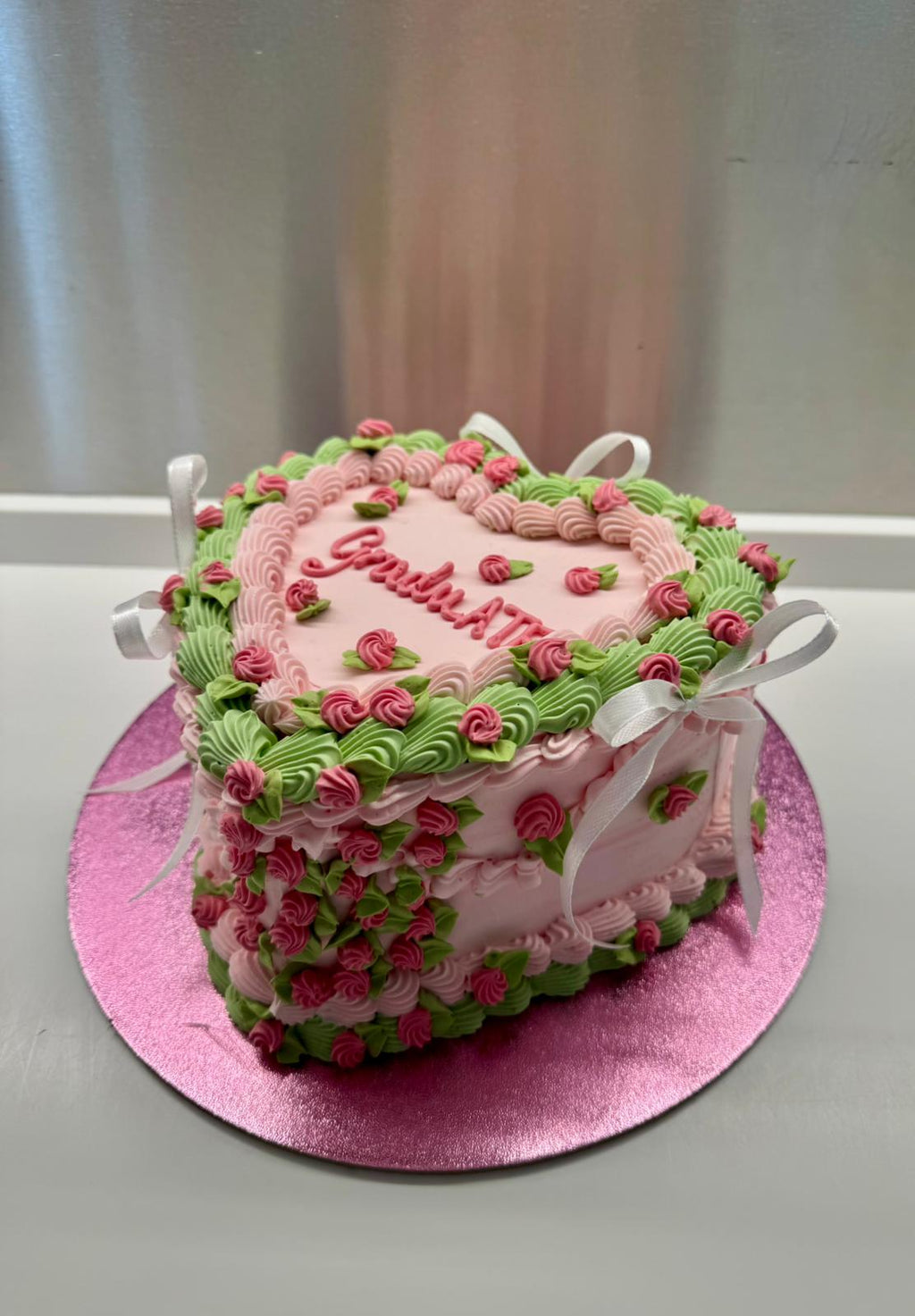 LAMBETH CAKE