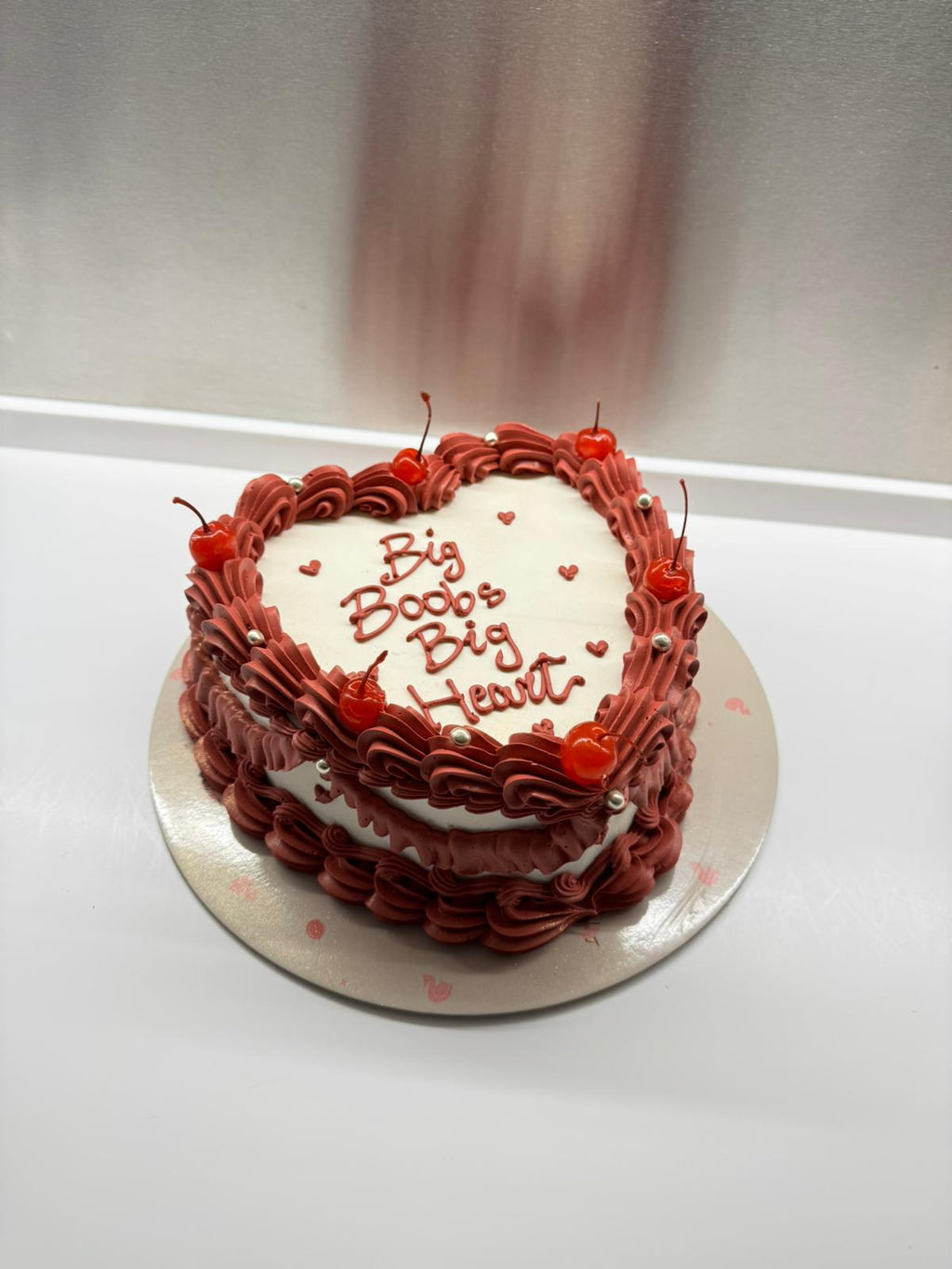 LAMBETH CAKE