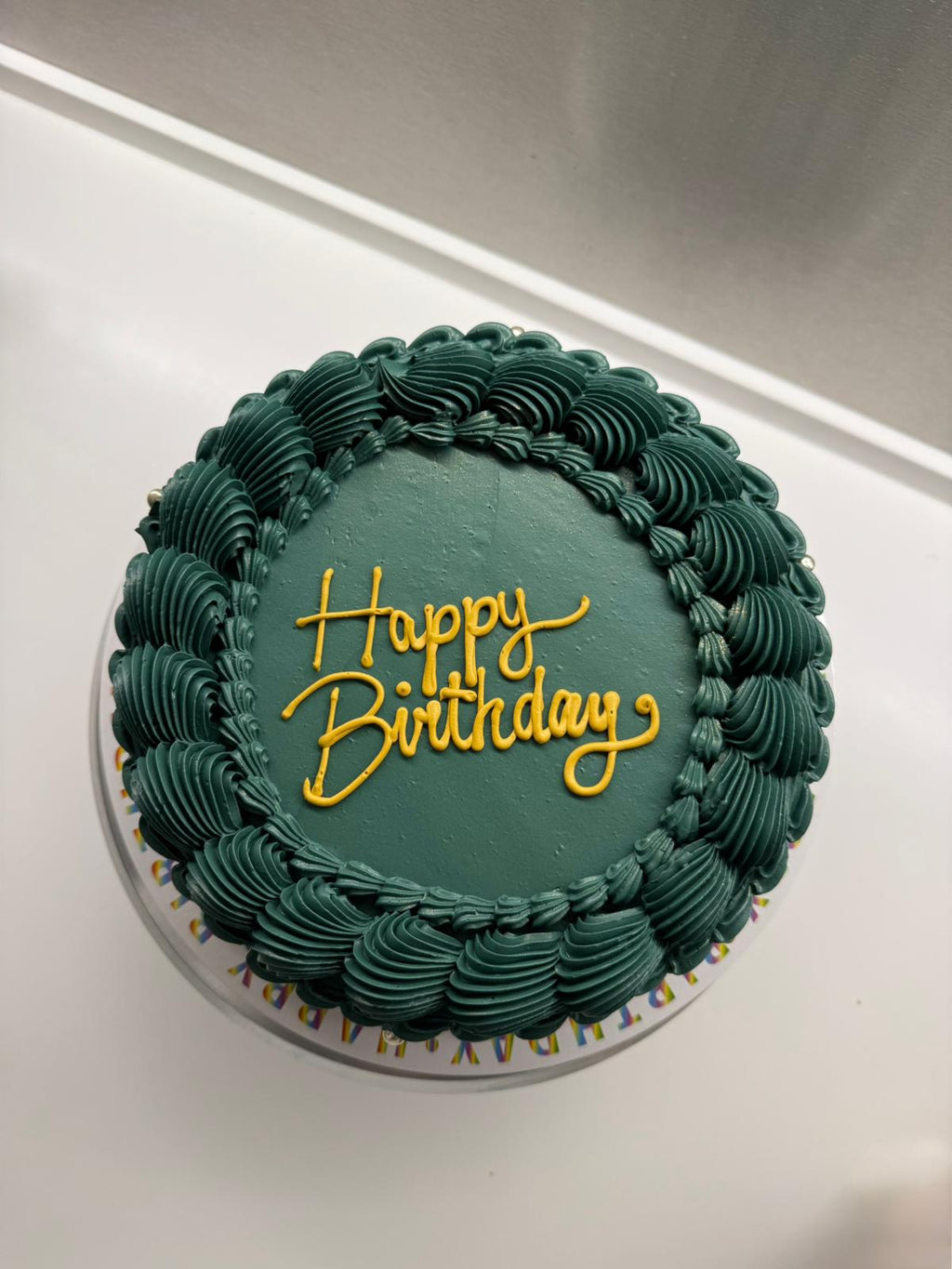 LAMBETH CAKE