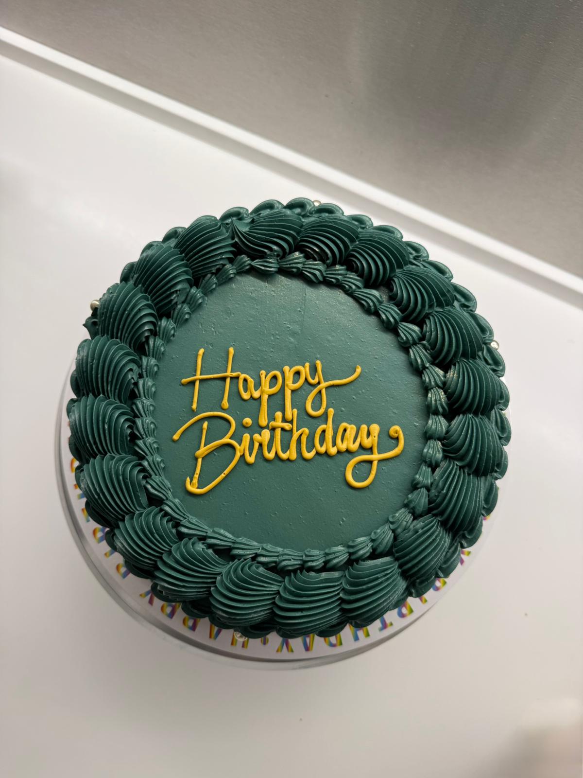 LAMBETH CAKE