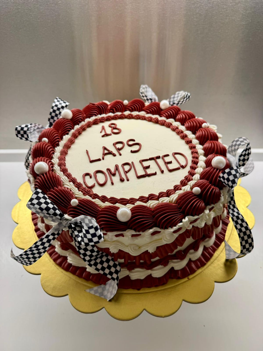 LAMBETH CAKE