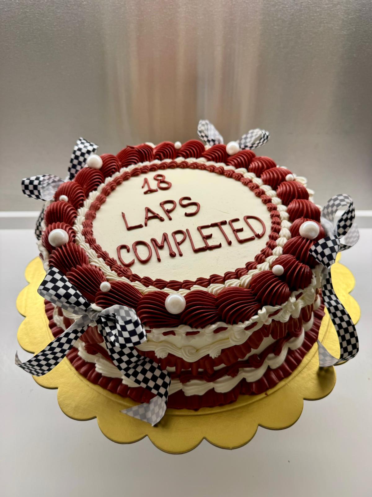 LAMBETH CAKE