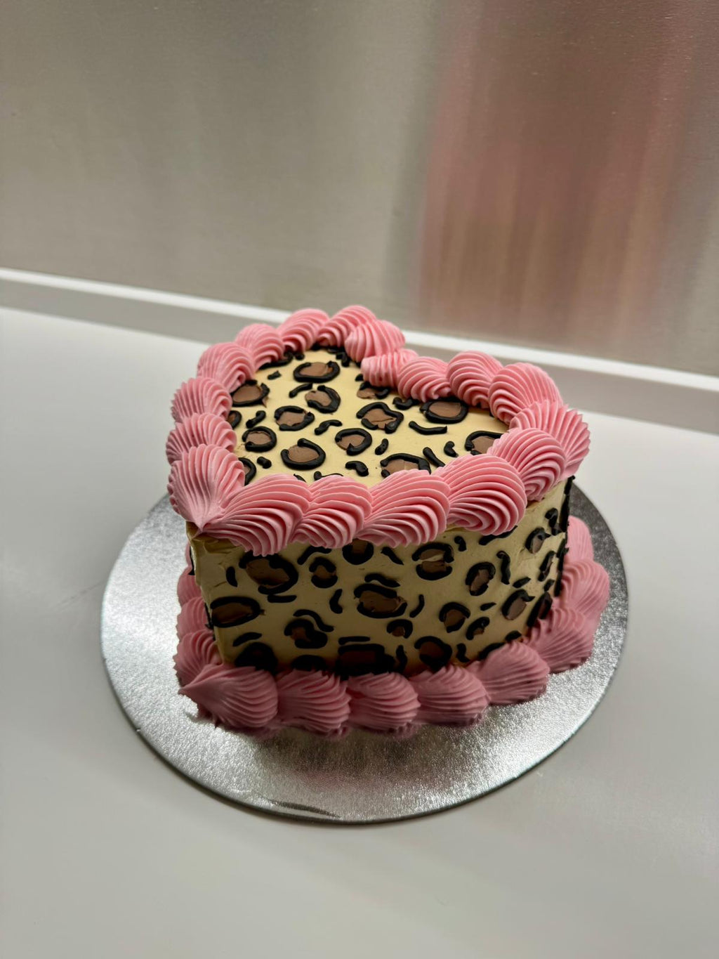 LAMBETH CAKE